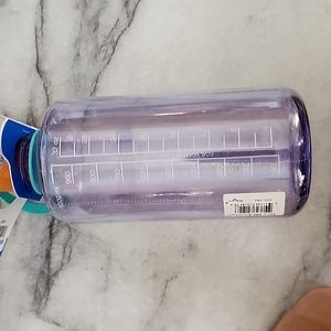 Nalgene water bottle